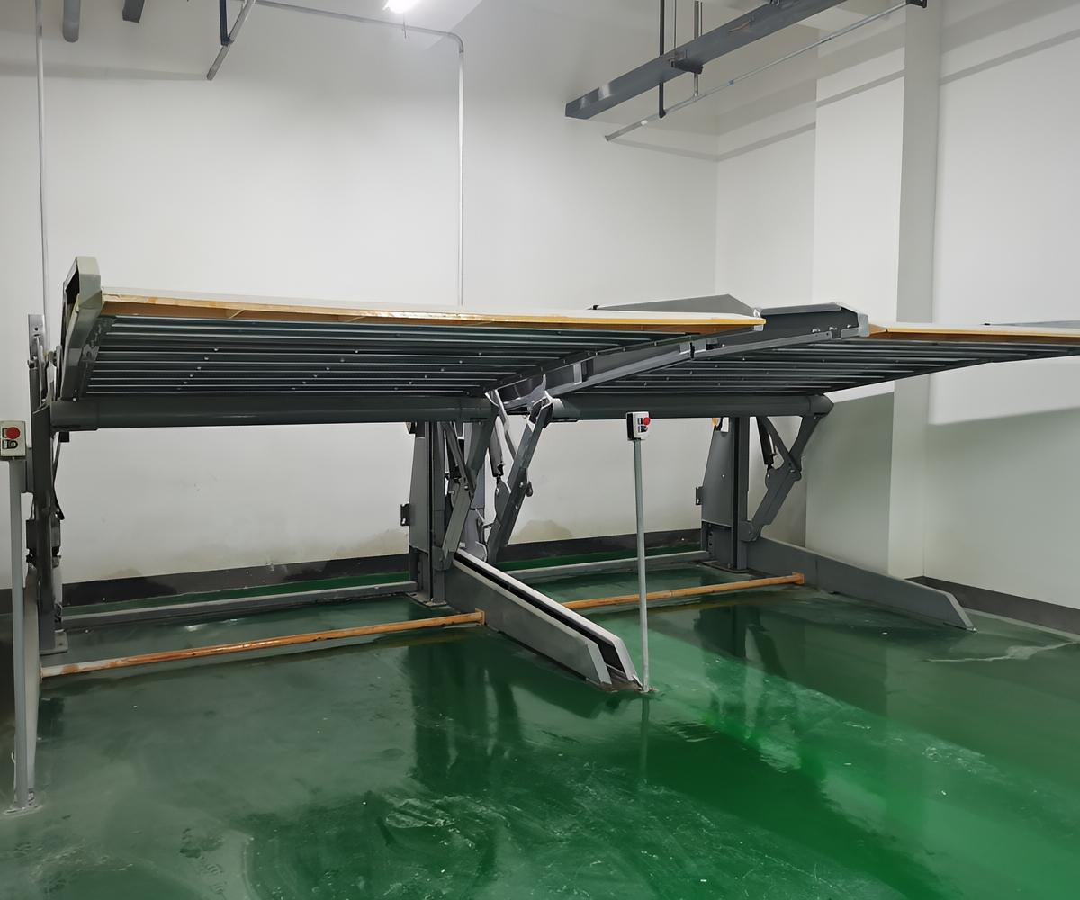 立体车库租赁与钢结构立体停车位厂商选择指南